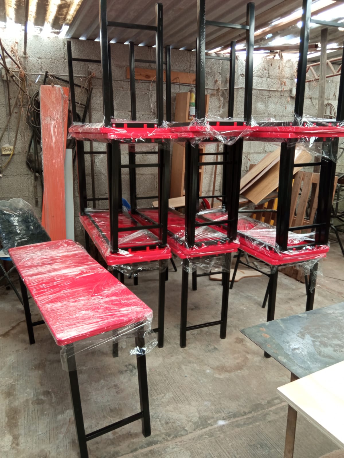 Galería de productos